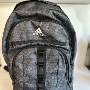 Adidas Charcoal Men's Backpack